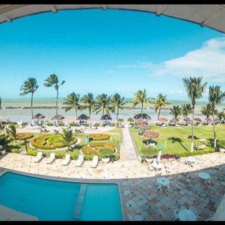 Carneiros Paradise Apart Hotel Marinas Tamandare Exterior photo